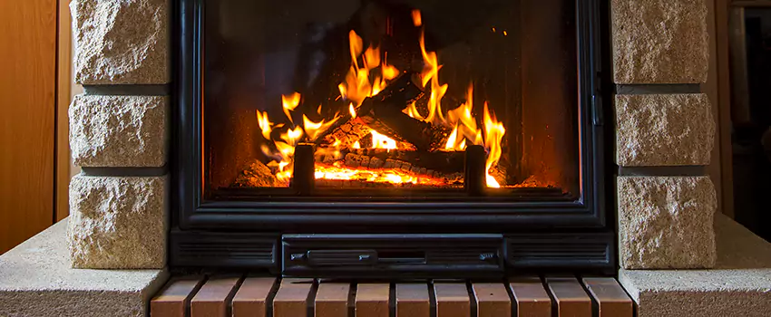 Decorative Fireplace Installation Cost in Sarasota, Florida