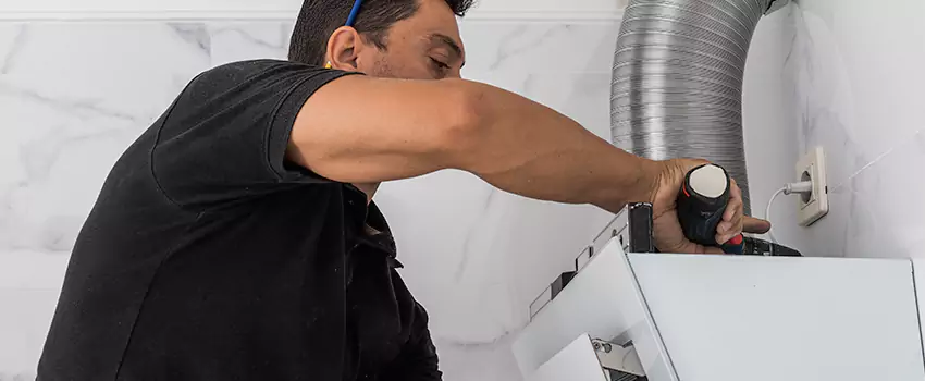 Dryer Vent Blockage Cleaning in Sarasota, FL