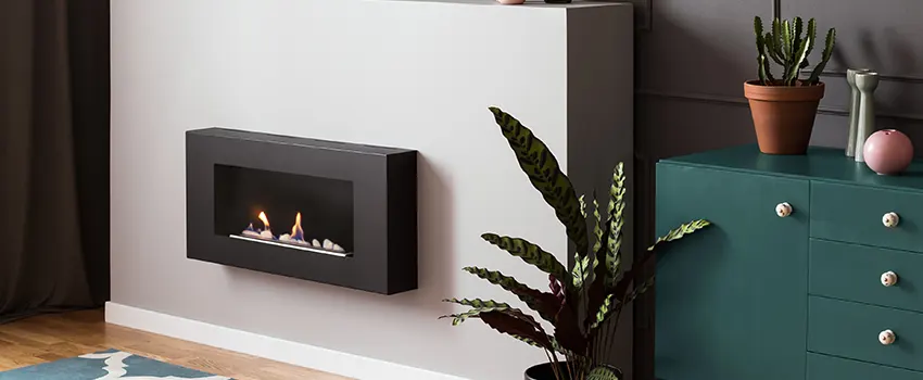 Electric Fireplace Glowing Embers Installation Services in Sarasota, FL