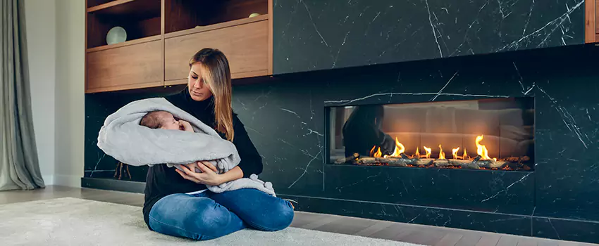 Affordable Electric Fireplace Installation in Sarasota, FL