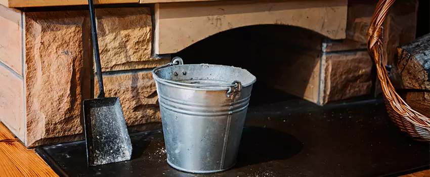 Clean The Fireplace Mantle And Hearth in Sarasota, Florida