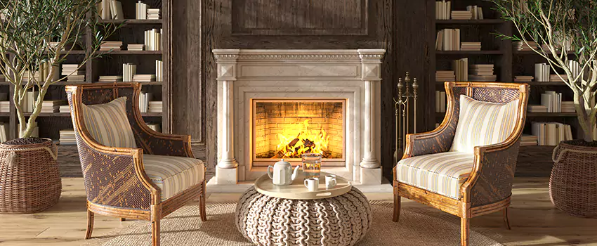 Fireplace Conversion Cost in Sarasota, Florida