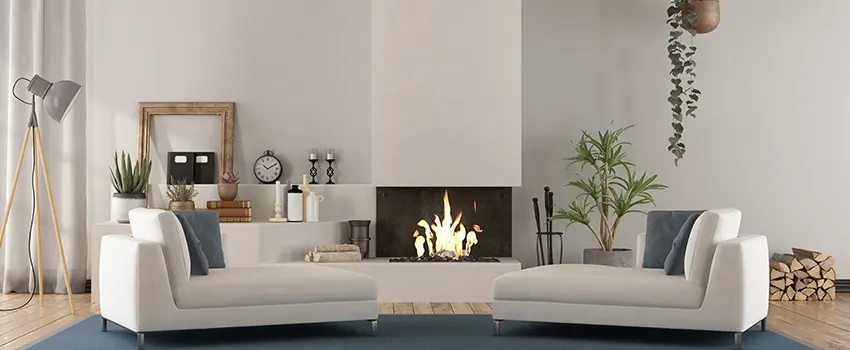 Decorative Fireplace Crystals Services in Sarasota, Florida