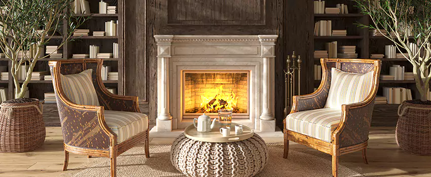 Ethanol Fireplace Fixing Services in Sarasota, Florida
