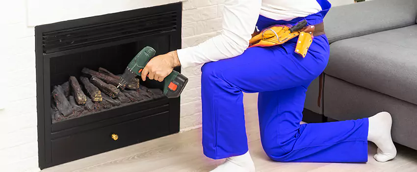 Fireplace Hearth Inspection And Repair in Sarasota, Florida