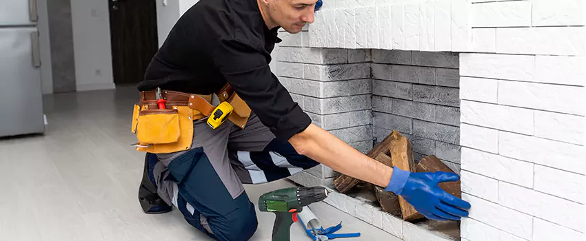 Top Fireplace Installation Company in Sarasota, Florida