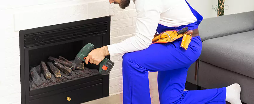 Fireplace Repair Expert in Sarasota, Florida