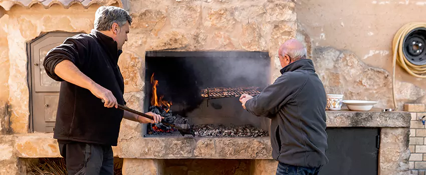 Cost of Fireplace Sweep Service in Sarasota, FL