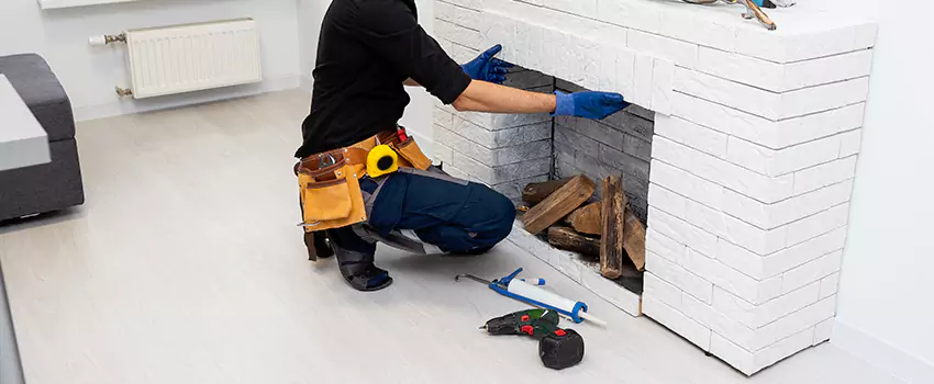 Masonry Fireplace Technician in Sarasota, Florida