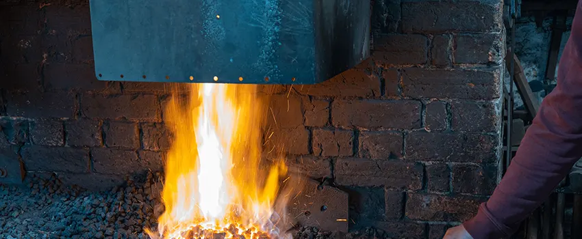Fireplace Throat Plates Repair and installation Services in Sarasota, FL