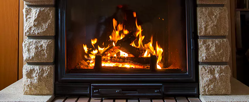 Fireplace Xtrordinair Probuilder Gas Fireplace Installation in Sarasota, FL
