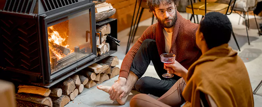 Non-Working Metal Fireplace Repair in Sarasota, FL