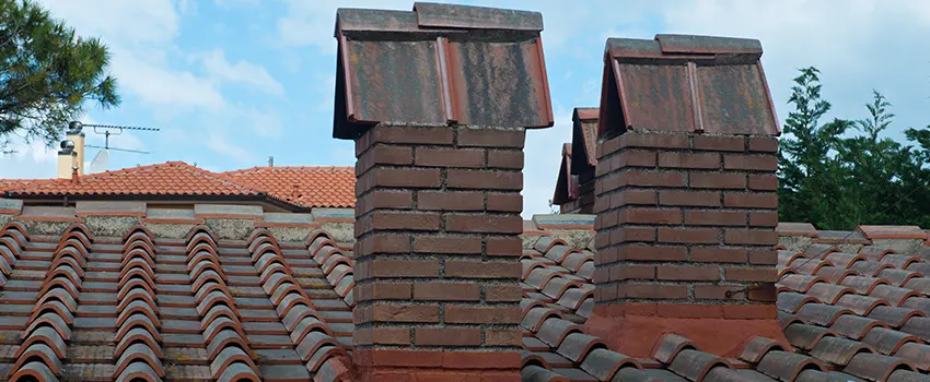 Chimney Maintenance for Cracked Tiles in Sarasota, Florida