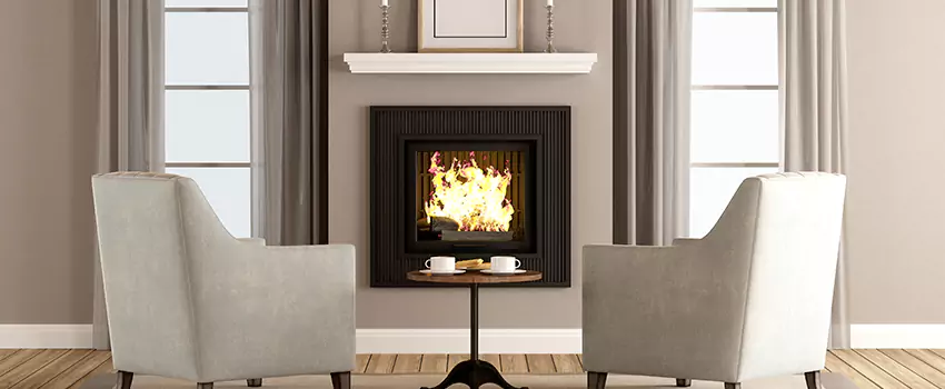Heatilator Direct Vent Fireplace Services in Sarasota, Florida