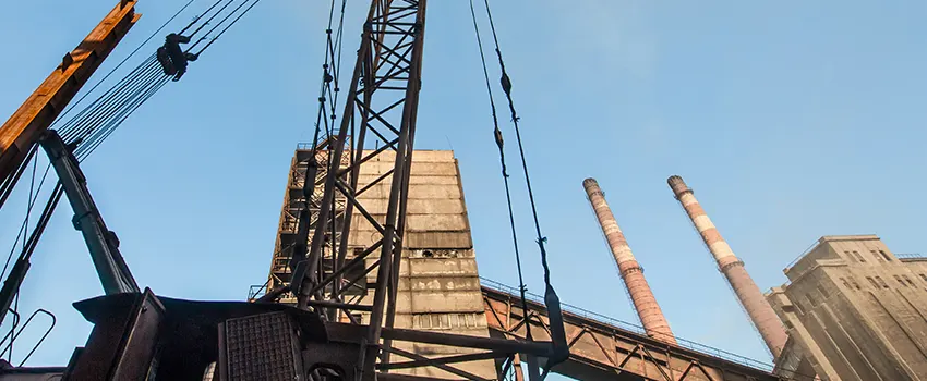 Industrial Chimneys Foundation Repair Services in Sarasota, FL