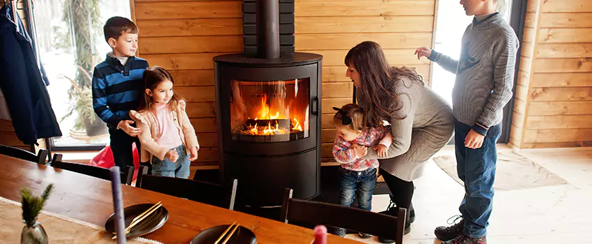 Jøtul Gas Fireplace Inspection Service in Sarasota, Florida