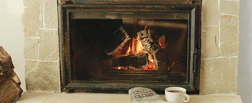 Kings man Fireplaces Insert Services in Sarasota, FL