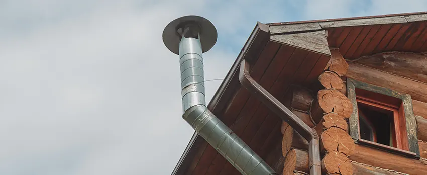 Cracks Repair for Leaking Chimney in Sarasota, Florida