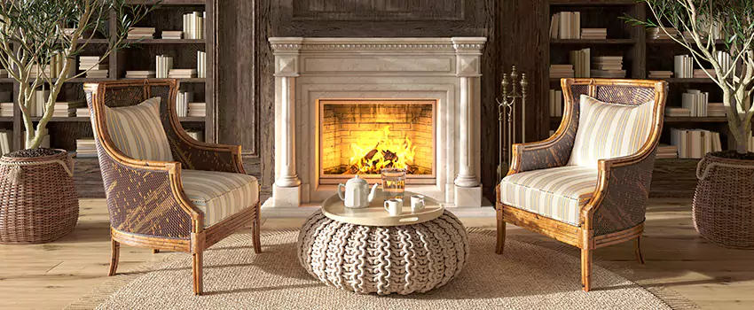 Mendota Hearth Fireplace Heat Management Inspection in Sarasota, FL