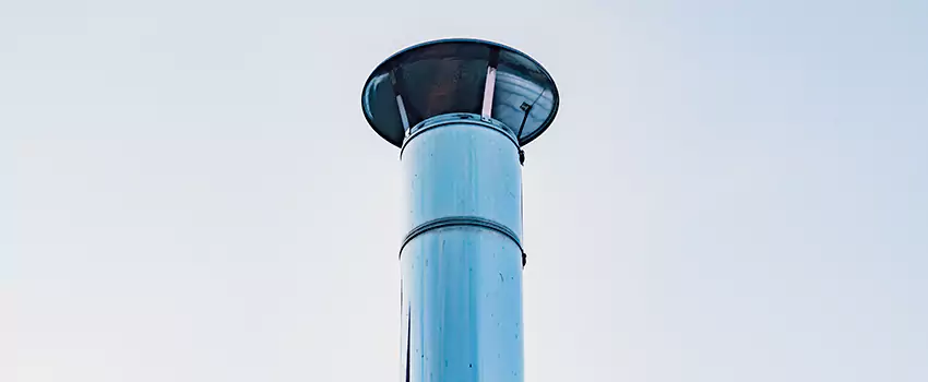 Insulated Metal Chimney Installation in Sarasota, FL