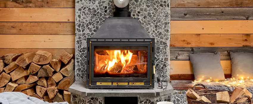 Outdoor Morso Fireplace Broken Screen Replacement in Sarasota, FL