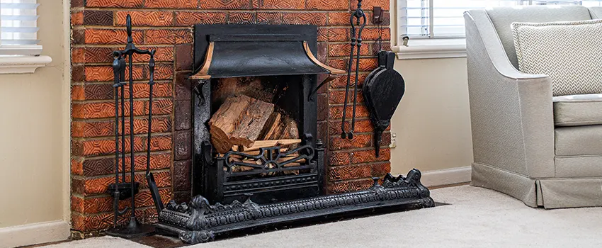 Custom Old Fireplace Redesign Services in Sarasota, Florida