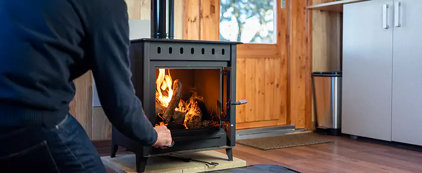 Open Flame Fireplace Fuel Tank Repair And Installation Services in Sarasota, Florida
