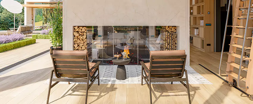 Ortal Space Creator Fireplace Repair in Sarasota, FL
