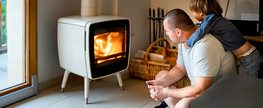 Pacific Energy Zero-Clearance Fireplace Replacement in Sarasota, FL