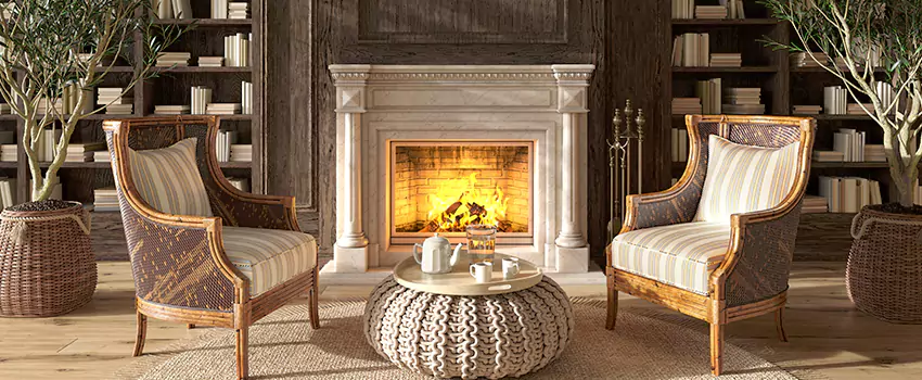 Cost of RSF Wood Fireplaces in Sarasota, Florida