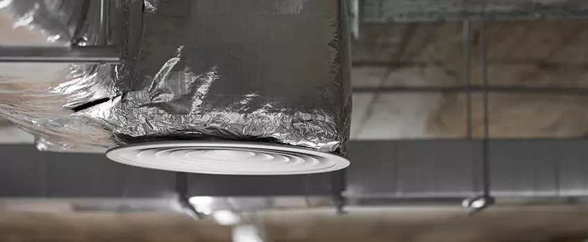 Signs of Dust Accumulation in Vents in Sarasota, FL