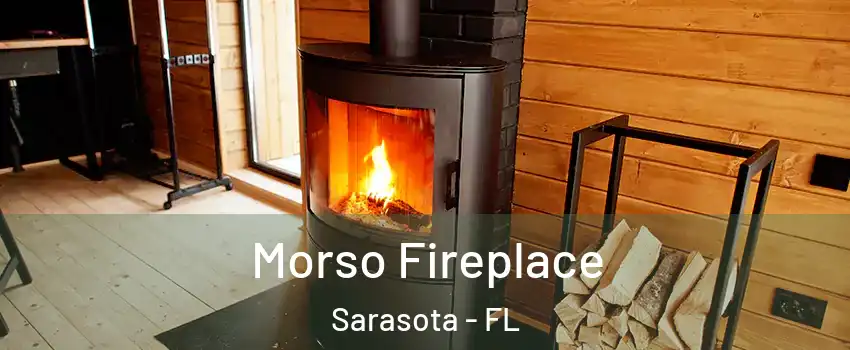  Morso Fireplace Sarasota - FL