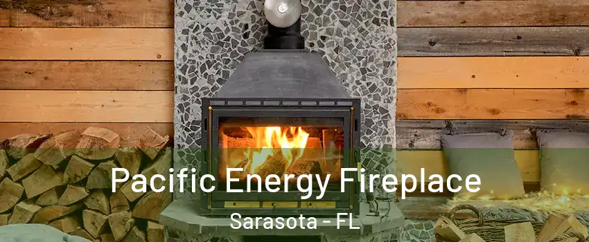  Pacific Energy Fireplace Sarasota - FL