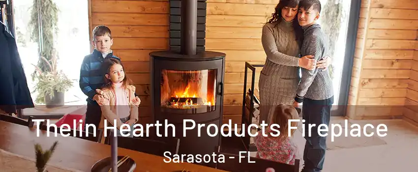  Thelin Hearth Products Fireplace Sarasota - FL